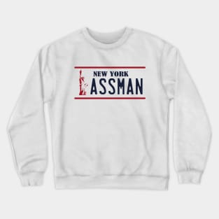 Assman Crewneck Sweatshirt